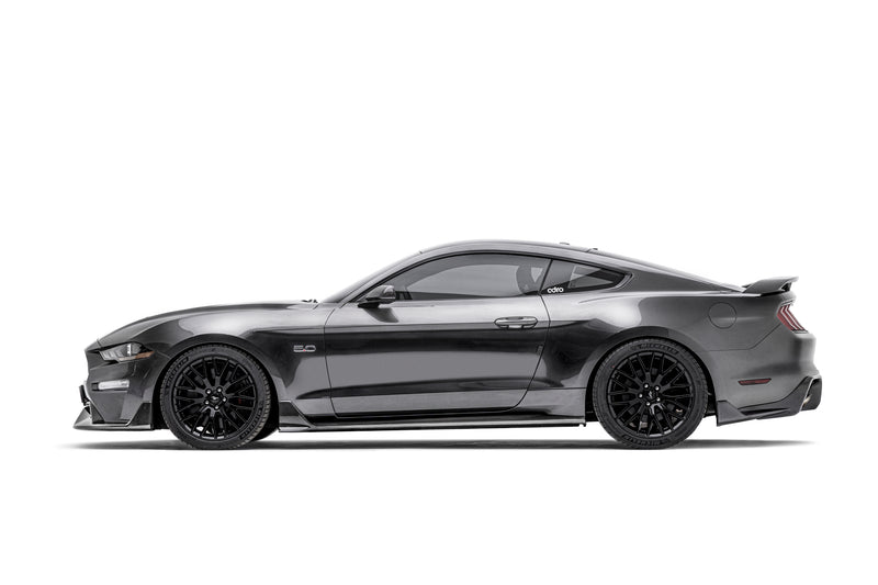 Carica immagine in Galleria Viewer, Diffusore Posteriore Adro per Ford Mustang