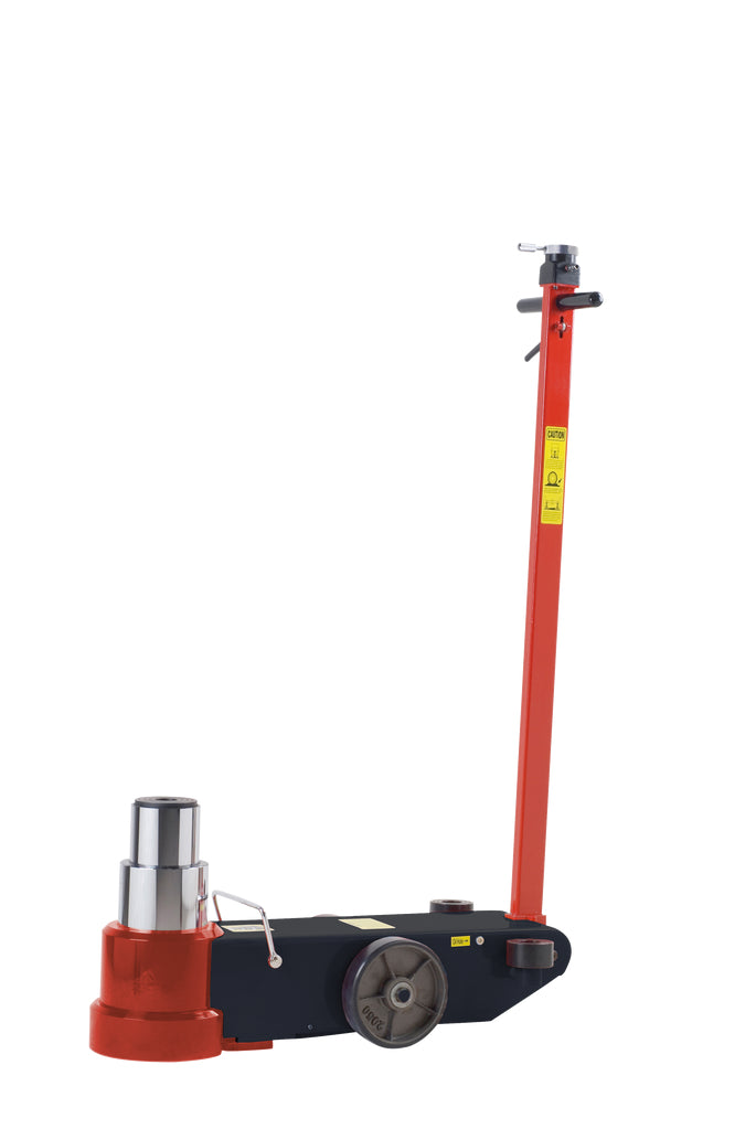 Carica immagine in Galleria Viewer, Cric Idropneumatico 80 T / 50 T KS Tools