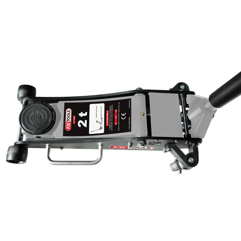Carica immagine in Galleria Viewer, Cric Idraulico Compatto Alluminio/Acciaio 2 T KS Tools