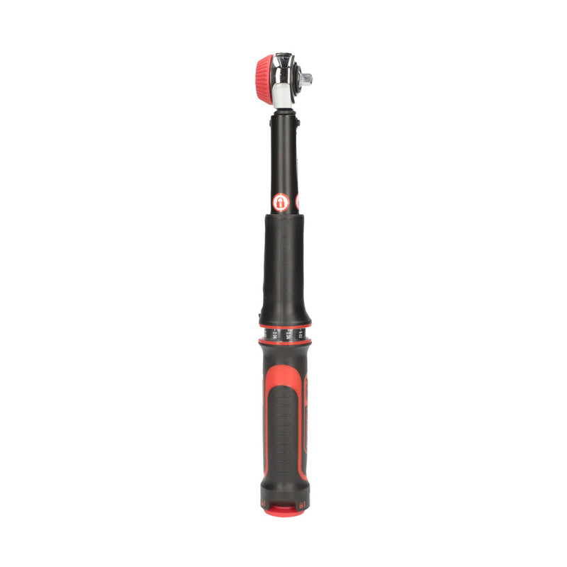 Carica immagine in Galleria Viewer, Chiave Dinamometrica ERGOTORQUEprecision 1/4", 1-5 Nm KS Tools