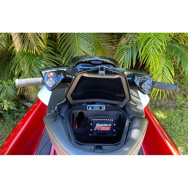 Carica immagine in Galleria Viewer, Centralina FuelTech FT600 con Display Touch