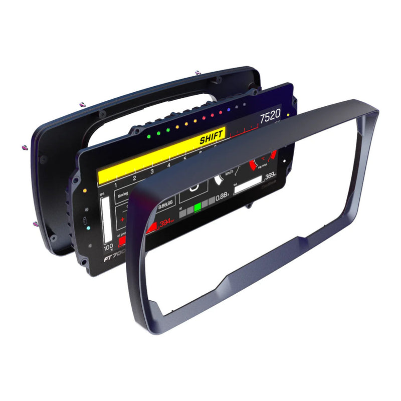 Carica immagine in Galleria Viewer, Centralina FuelTech FT700 / FT700PLUS con Display Touch