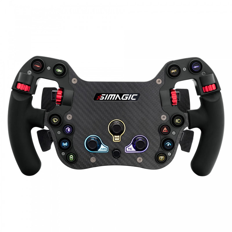 Carica immagine in Galleria Viewer, Volante sim racing Simagic FX-C