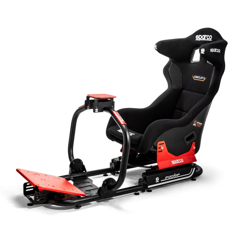 Carica immagine in Galleria Viewer, Play Seat Sparco Evolve GT-R Pro