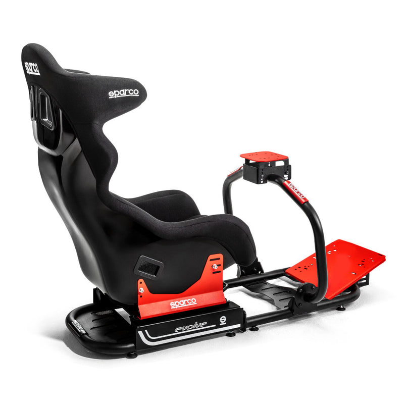 Carica immagine in Galleria Viewer, Play Seat Sparco Evolve GT-R Pro