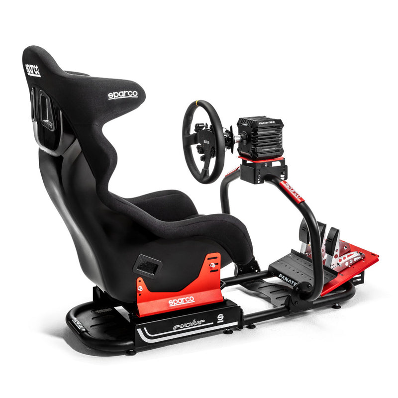 Carica immagine in Galleria Viewer, Kit Sim Sparco GT-R Rig I