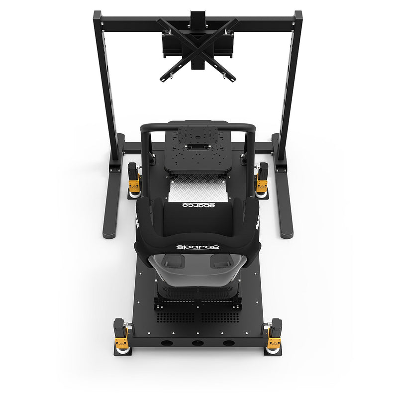 Carica immagine in Galleria Viewer, Simulatore aptico RSeat G1 1500 D-Box 4250I Gen3
