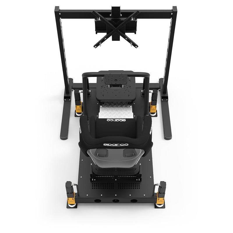 Carica immagine in Galleria Viewer, Simulatore aptico RSeat G1 3000 D-Box 4250I Gen3