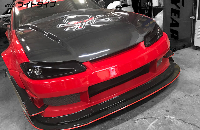 Carica immagine in Galleria Viewer, Fari Anteriori Origin Labo per Nissan Silvia S15