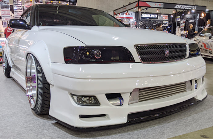 Carica immagine in Galleria Viewer, Kit Carrozzeria Origin Labo Ryujin 龍神 per Toyota Chaser JZX100
