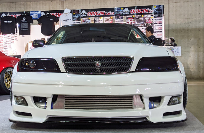 Carica immagine in Galleria Viewer, Kit Carrozzeria Origin Labo Ryujin 龍神 per Toyota Chaser JZX100
