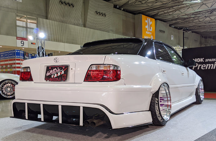Carica immagine in Galleria Viewer, Kit Carrozzeria Origin Labo Ryujin 龍神 per Toyota Chaser JZX100