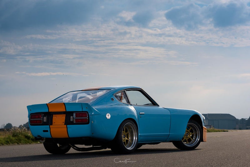 Carica immagine in Galleria Viewer, Vetri in Policarbonato per Datsun 240Z