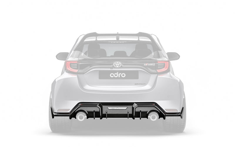 Carica immagine in Galleria Viewer, Diffusore Posteriore Adro per Toyota Yaris GR (20-23)