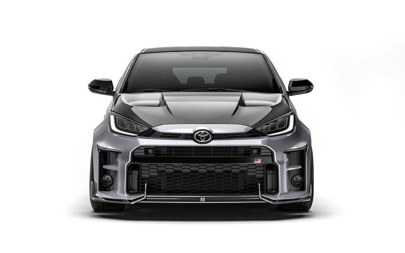 Carica immagine in Galleria Viewer, Cofano in Carbonio Adro per Toyota Yaris GR (2020+)