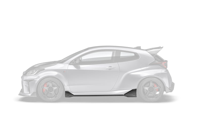 Carica immagine in Galleria Viewer, Minigonne Adro per Toyota Yaris GR (2020+)