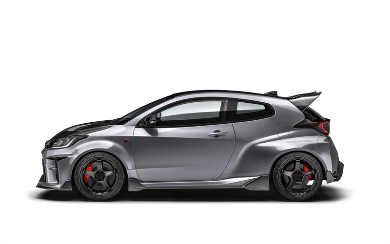 Carica immagine in Galleria Viewer, Minigonne Adro per Toyota Yaris GR (2020+)