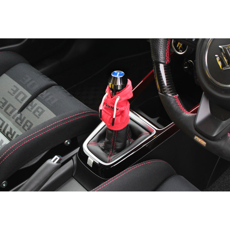 Carica immagine in Galleria Viewer, Felpa con Cappuccio per Pomello GReddy (Shifter Hoodie)