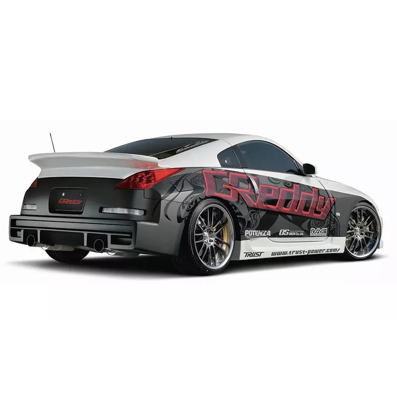 Carica immagine in Galleria Viewer, Kit Carrozzeria GReddy GT per Nissan 350Z