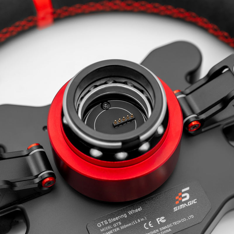 Carica immagine in Galleria Viewer, Volanti sim racing Simagic GTS