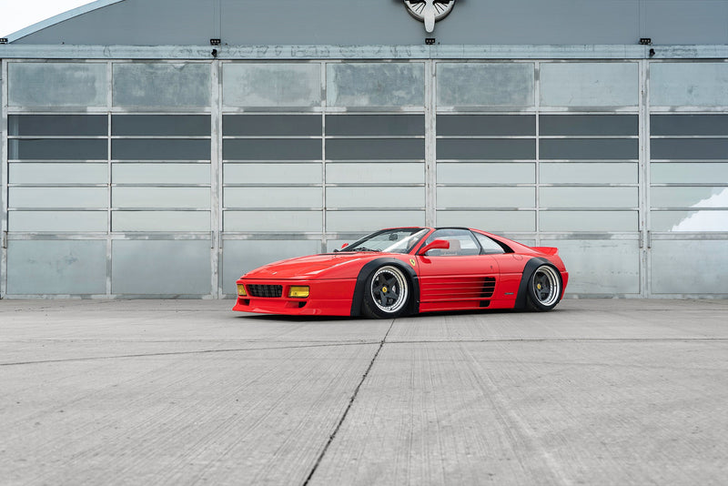 Carica immagine in Galleria Viewer, Kit Carrozzeria Liberty Walk LB Works per Ferrari F355