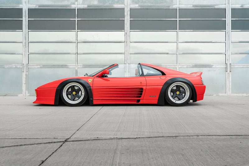 Carica immagine in Galleria Viewer, Kit Carrozzeria Liberty Walk LB Works per Ferrari F355