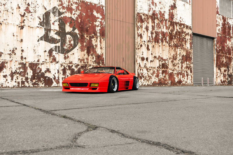 Carica immagine in Galleria Viewer, Kit Carrozzeria Liberty Walk LB Works per Ferrari F355