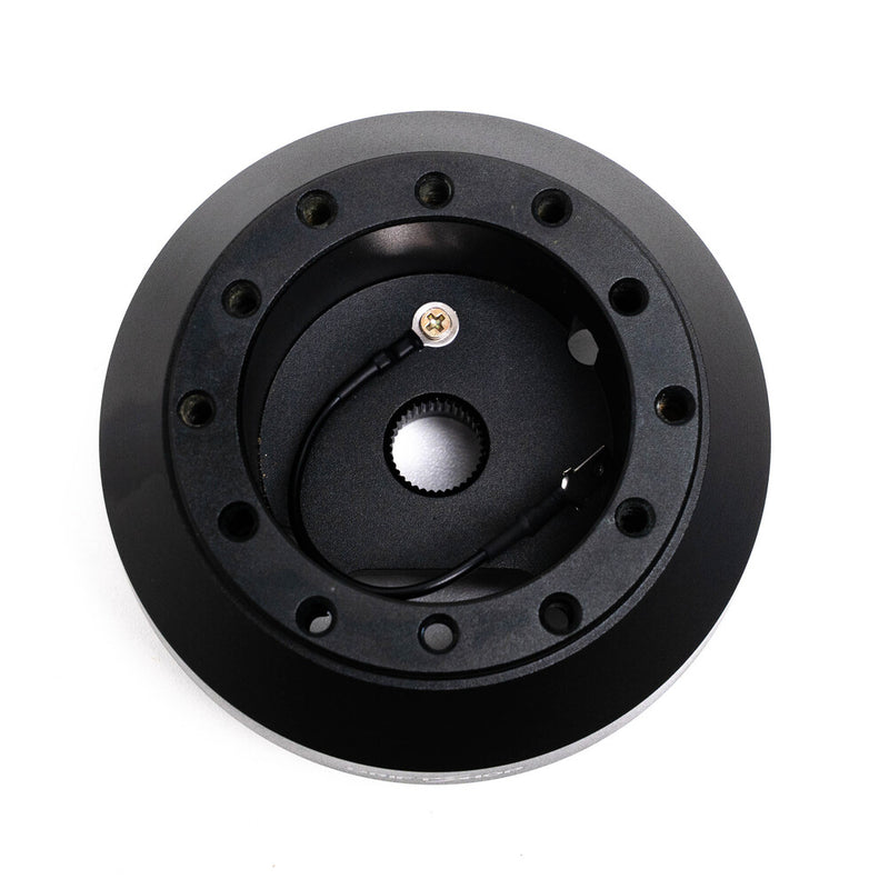 Carica immagine in Galleria Viewer, Mozzo Volante in Alluminio Forgiato per Subaru Forester (02-08)