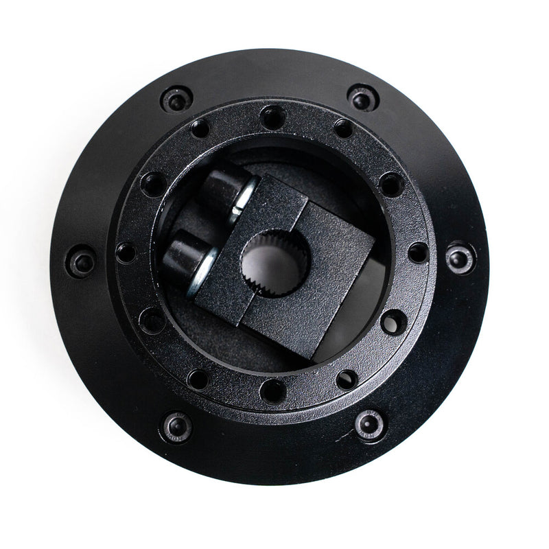 Carica immagine in Galleria Viewer, Mozzo Volante in Alluminio Forgiato per Mitsubishi Lancer Evo 9 (IX) (05-07)