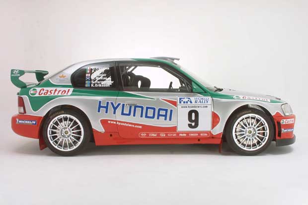 Carica immagine in Galleria Viewer, Vetri in Policarbonato per Hyundai Accent WRC