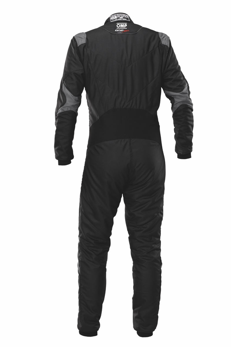 Carica immagine in Galleria Viewer, Tuta OMP ONE EVO AIR Nero (FIA)