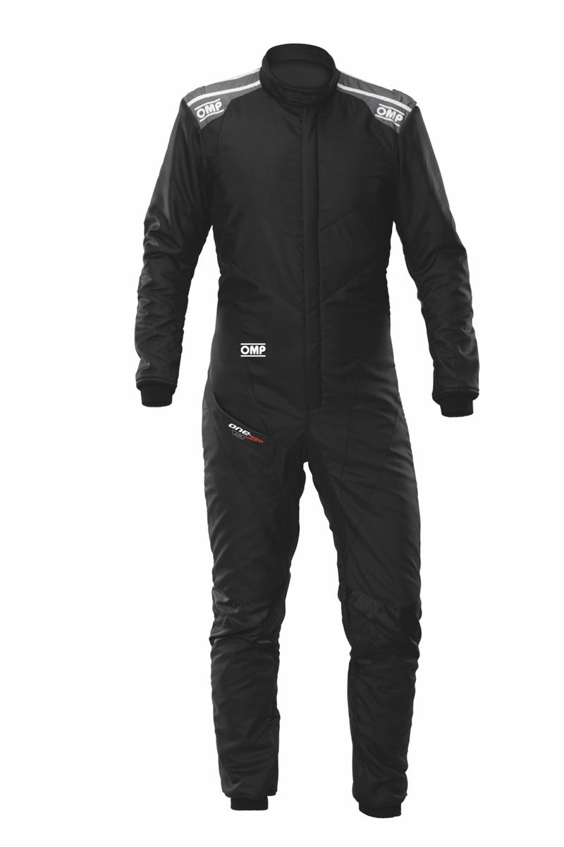Carica immagine in Galleria Viewer, Tuta OMP ONE EVO AIR Nero (FIA)