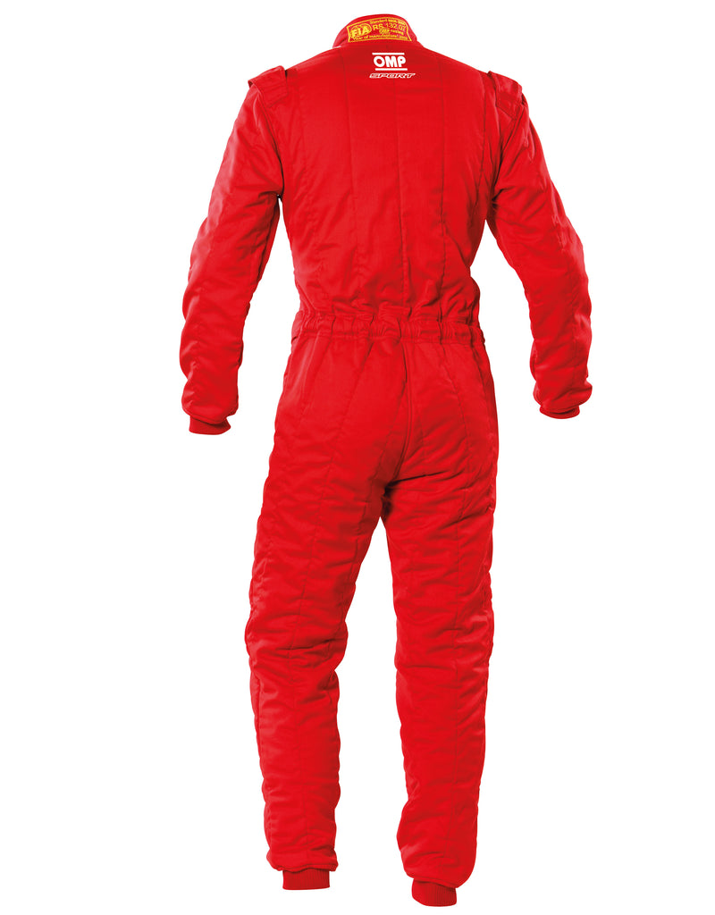 Carica immagine in Galleria Viewer, Tuta OMP Sport Rosso (FIA 8856-2018)