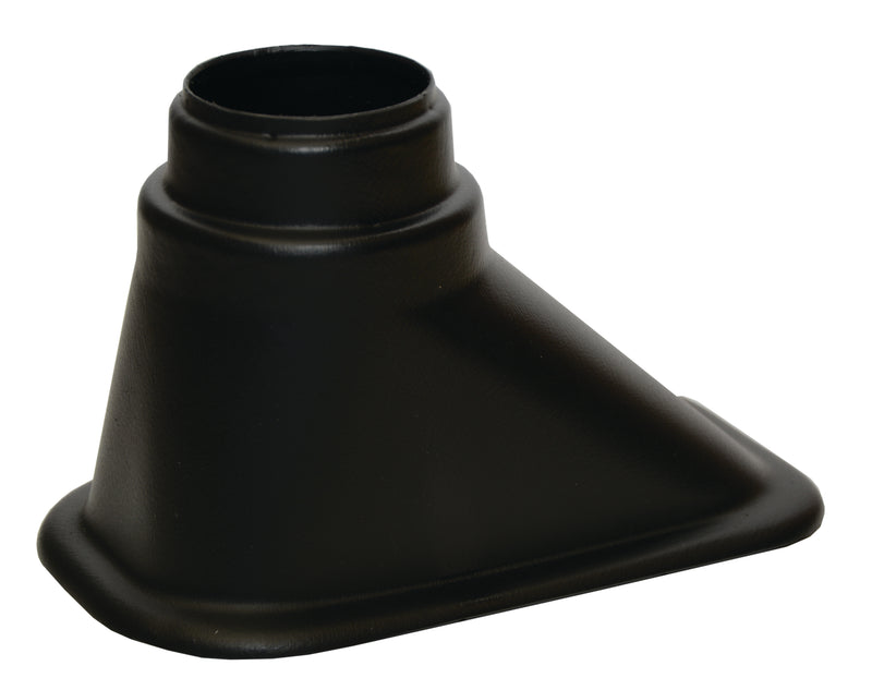 Carica immagine in Galleria Viewer, Presa d'Aria Revotec, Rettangolare, Ingresso 150x75 mm, Uscita 63-76 mm Decentrata