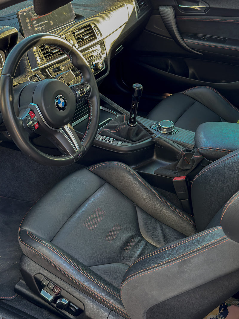 Carica immagine in Galleria Viewer, Short Shifter NP Parts V2 per BMW - Viola