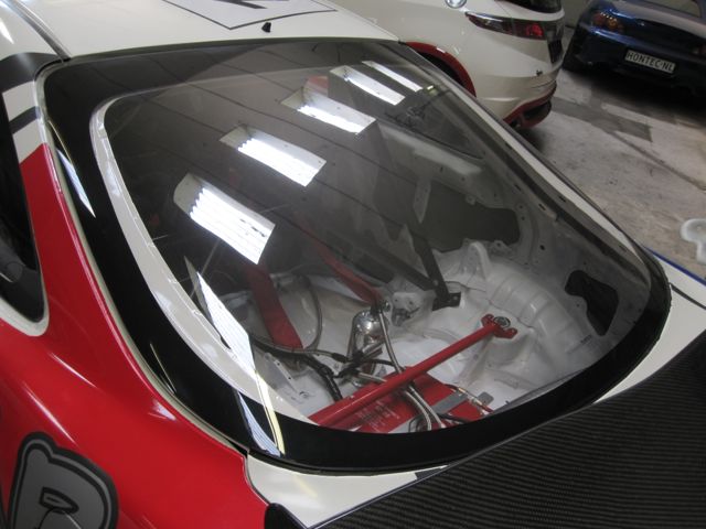 Carica immagine in Galleria Viewer, Vetri in Policarbonato per Honda Integra Type R DC2