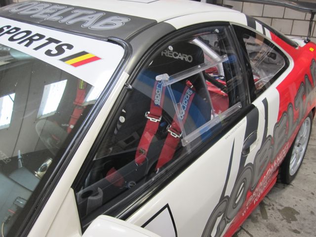 Carica immagine in Galleria Viewer, Vetri in Policarbonato per Honda Integra Type R DC2