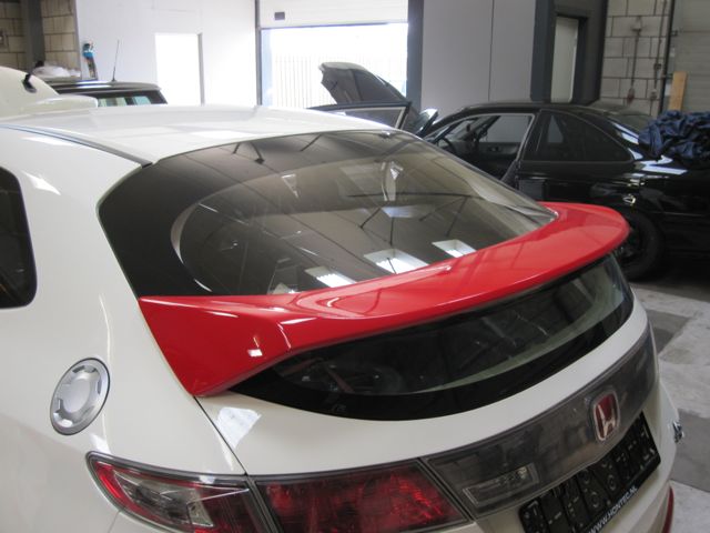 Carica immagine in Galleria Viewer, Vetri in Policarbonato per Honda Civic FN 3 Porte incluso Type R