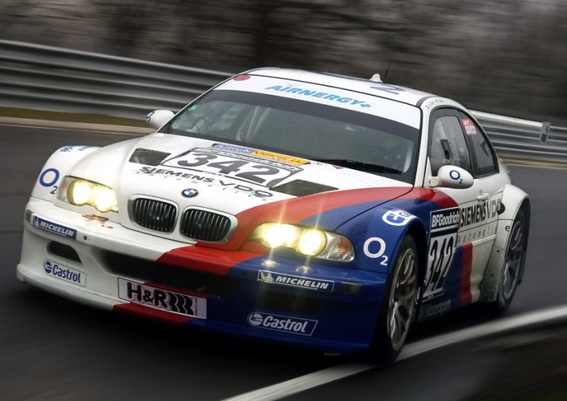 Carica immagine in Galleria Viewer, Vetri in Policarbonato per BMW E46 Coupé Flossmann