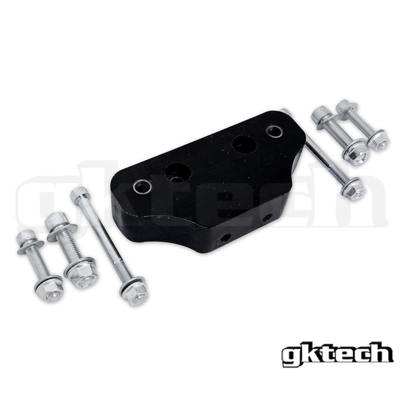 Carica immagine in Galleria Viewer, Silent Block Cambio GKTech per Nissan S Chassis