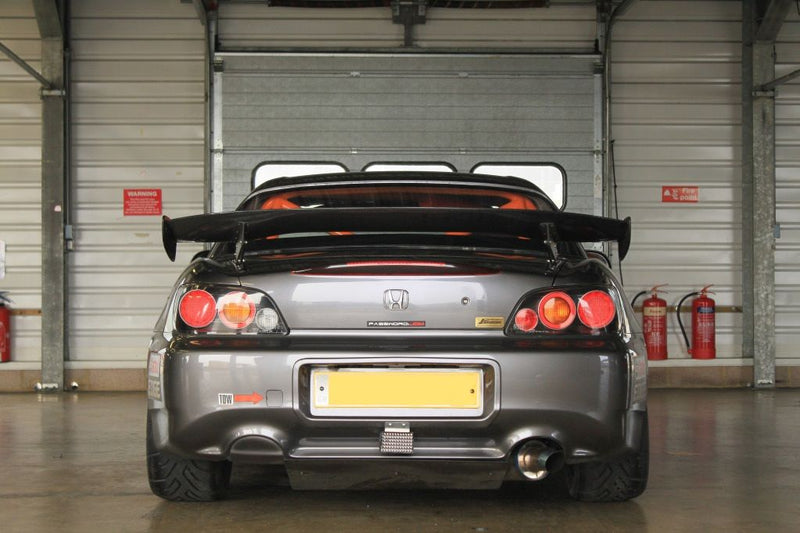 Carica immagine in Galleria Viewer, Vetri in Policarbonato per Honda S2000