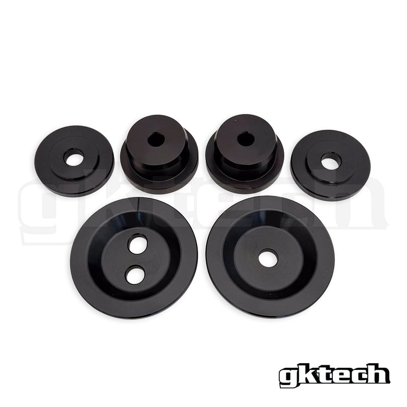 Carica immagine in Galleria Viewer, Supporti Differenziale GKTech per Lexus IS XE10 (98-05)