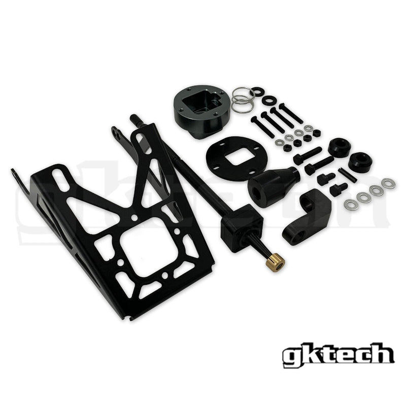 Carica immagine in Galleria Viewer, Kit Riposizionamento Leva del Cambio 350Z / 370Z GKTech