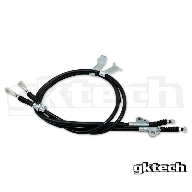 Carica immagine in Galleria Viewer, Cavi Freno a Mano GKTech per Nissan 200SX S14 & Silvia S15