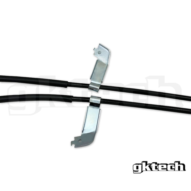 Carica immagine in Galleria Viewer, Cavi Freno a Mano GKTech per Nissan 200SX S14 & Silvia S15