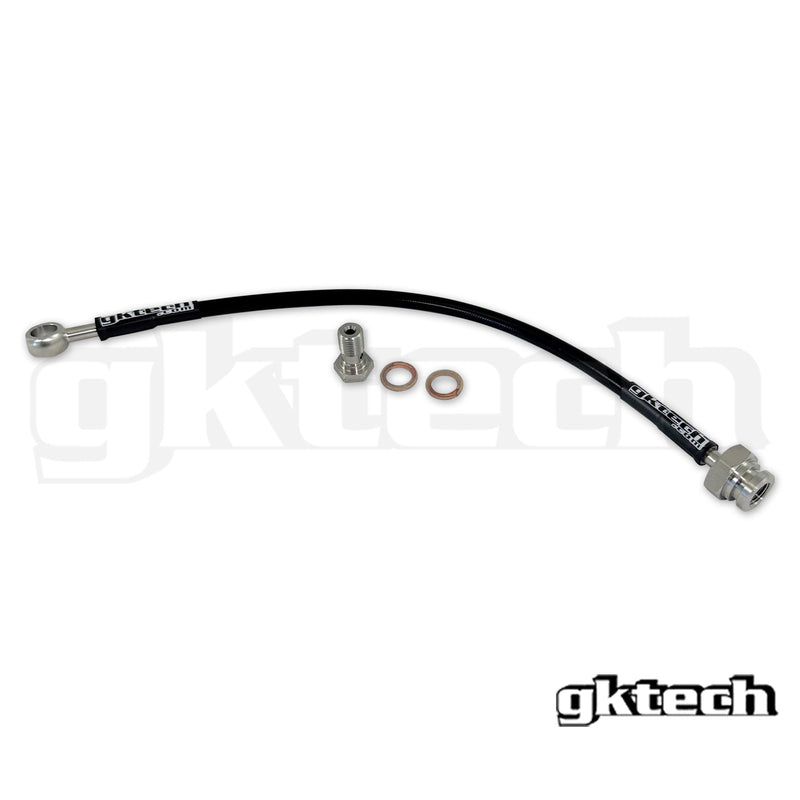 Carica immagine in Galleria Viewer, Tubo Aeronautico per Cilindretto Frizione GKTech per Nissan 350Z Z33