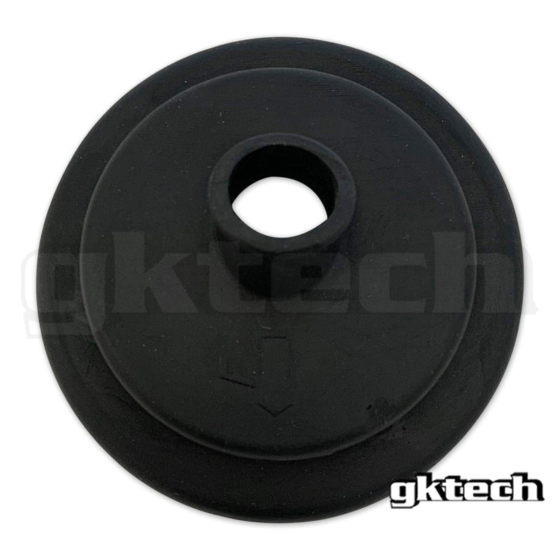 Carica immagine in Galleria Viewer, Cuffia Inferiore Leva del Cambio GKTech per Nissan Telaio S/R