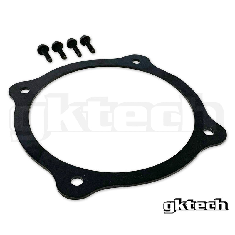 Carica immagine in Galleria Viewer, Supporto Cuffia Leva del Cambio GKTech per Nissan Telaio S/R
