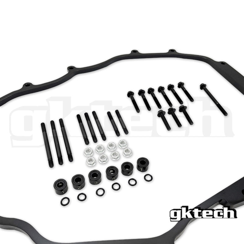 Carica immagine in Galleria Viewer, Plenum Spacer GKTech per Nissan 350Z & Infiniti G35