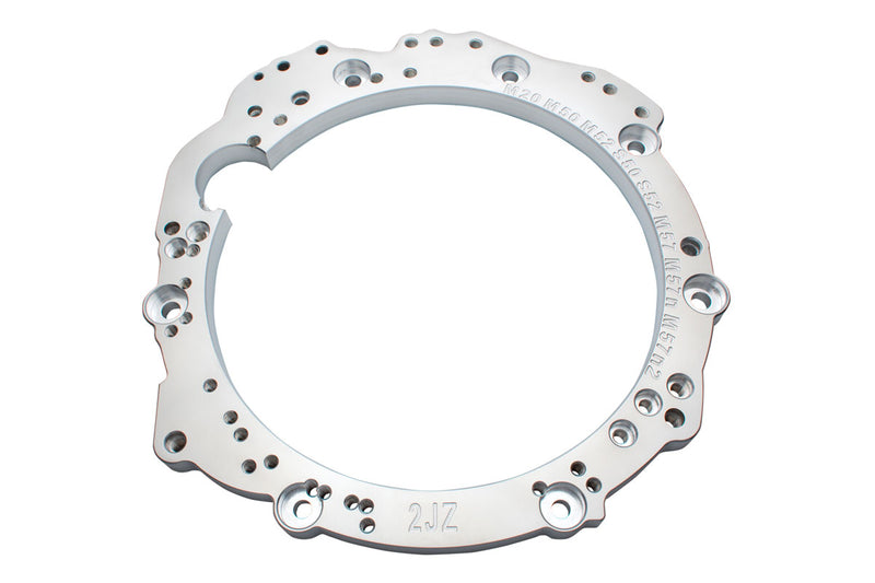 Carica immagine in Galleria Viewer, Kit Adattamento Cambio BMW M57N su Motore Toyota 1JZ & 2JZ